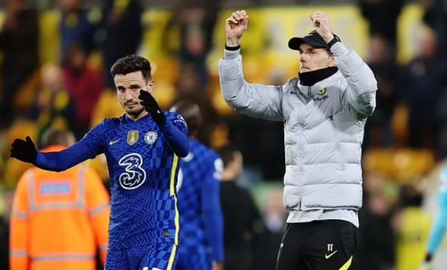 b体育-图赫尔：穿呼吁和平的球衣肯定没错 我们要靠自己