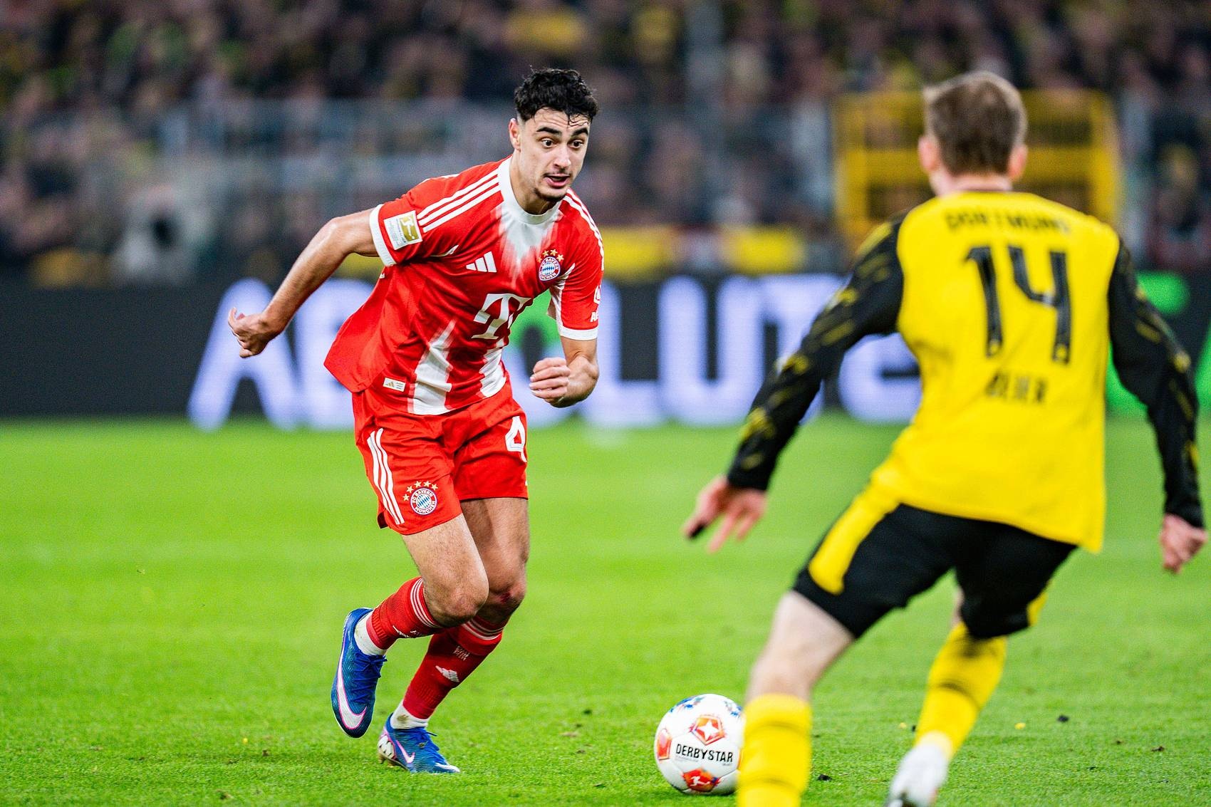 b体育-帕夫洛维奇：很高兴被比作克罗斯 我这个位置一直仰慕布斯克茨